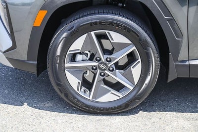 2025 Hyundai TUCSON HYBRID SEL Convenience