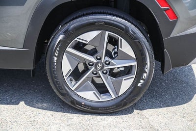 2025 Hyundai TUCSON HYBRID SEL Convenience