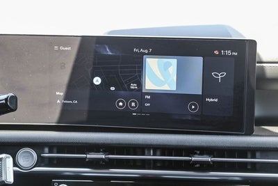 2025 Hyundai TUCSON HYBRID SEL Convenience
