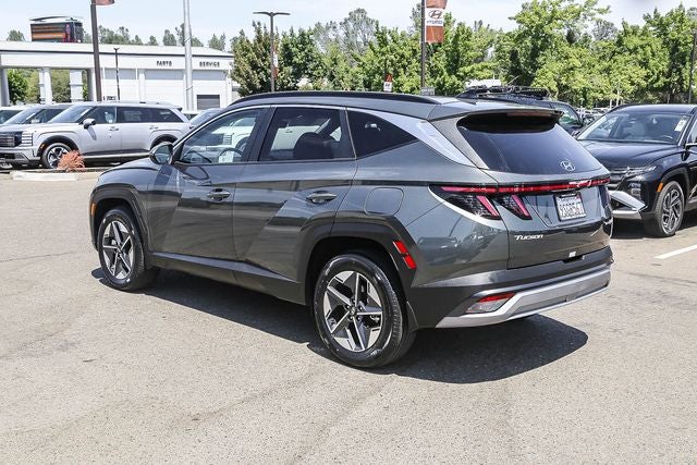 2025 Hyundai TUCSON HYBRID SEL Convenience