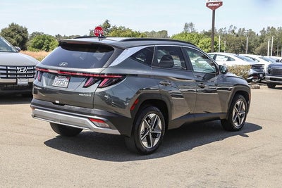 2025 Hyundai TUCSON HYBRID SEL Convenience