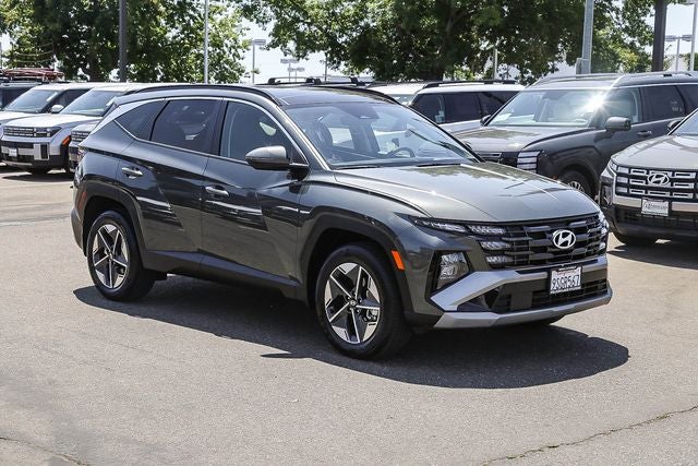 2025 Hyundai TUCSON HYBRID SEL Convenience