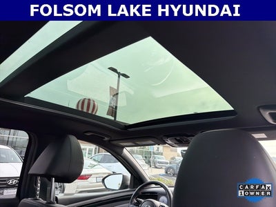 2023 Hyundai TUCSON N Line