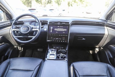 2023 Hyundai TUCSON PLUG-IN HYBRID Limited