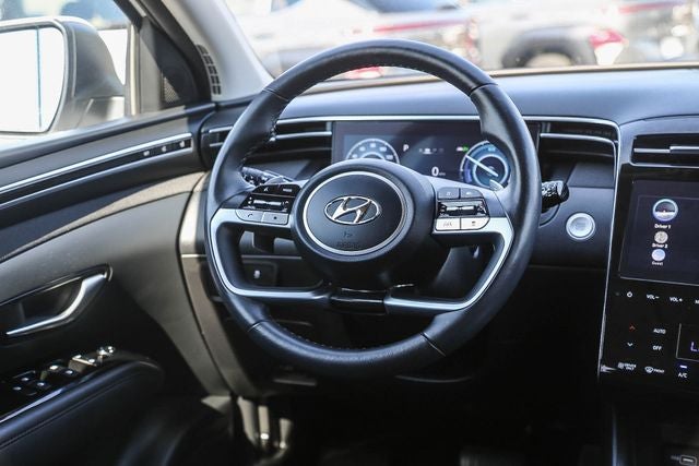 2023 Hyundai TUCSON PLUG-IN HYBRID Limited
