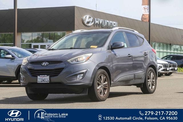 2015 Hyundai TUCSON SE