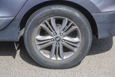 2015 Hyundai TUCSON SE