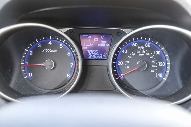 2015 Hyundai TUCSON SE