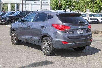 2015 Hyundai TUCSON SE