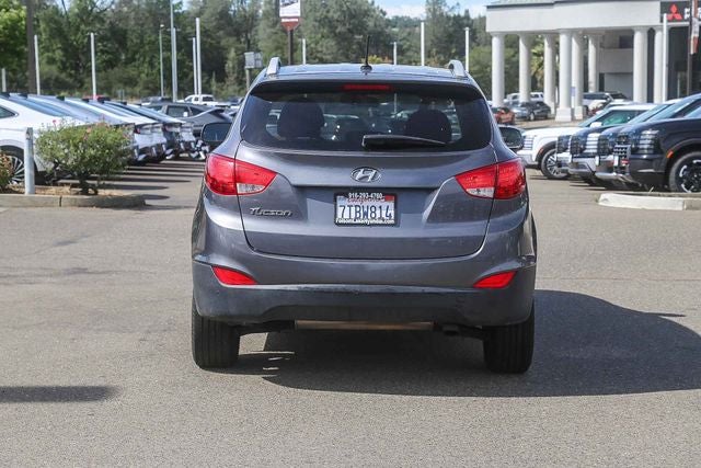 2015 Hyundai TUCSON SE