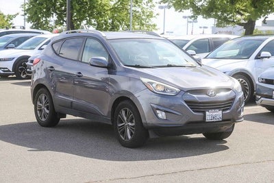 2015 Hyundai TUCSON SE