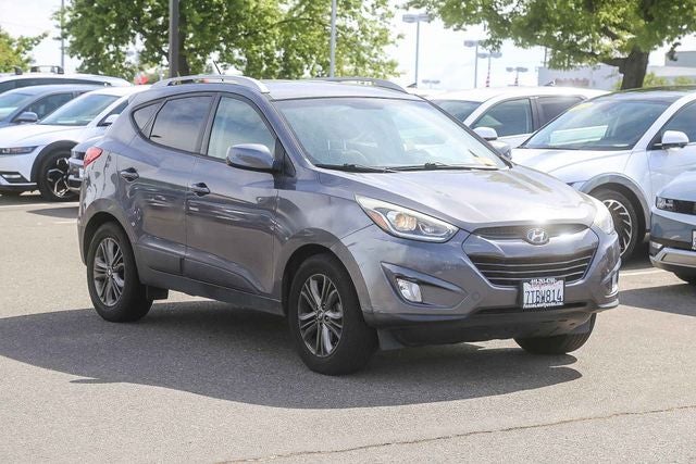 2015 Hyundai TUCSON SE