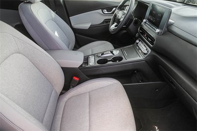 2023 Hyundai KONA ELECTRIC SE