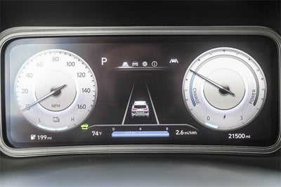 2023 Hyundai KONA ELECTRIC SE