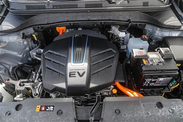 2023 Hyundai KONA ELECTRIC SE