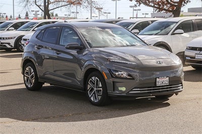 2023 Hyundai KONA ELECTRIC SE