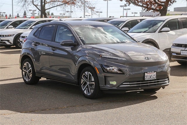 2023 Hyundai KONA ELECTRIC SE