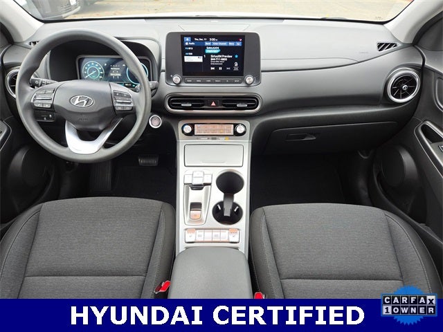 2023 Hyundai KONA ELECTRIC SE