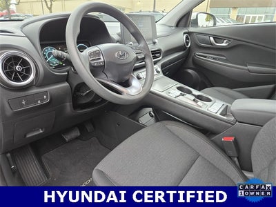 2023 Hyundai KONA ELECTRIC SE
