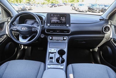 2023 Hyundai KONA ELECTRIC SE