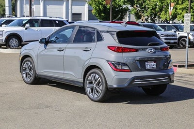 2023 Hyundai KONA ELECTRIC SE