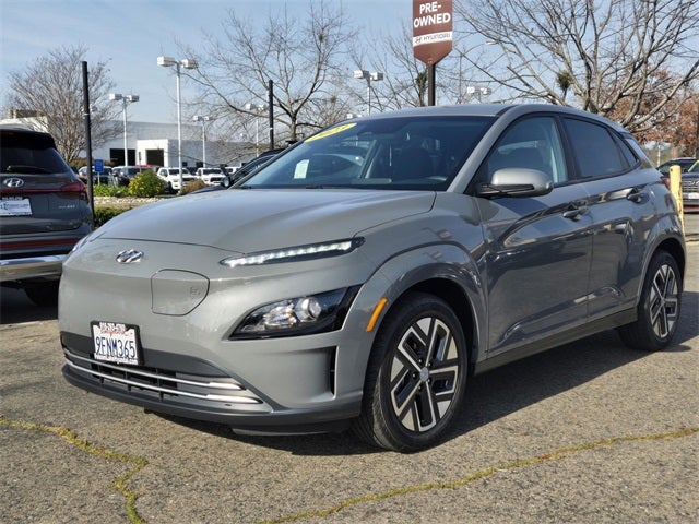 2023 Hyundai KONA ELECTRIC SE