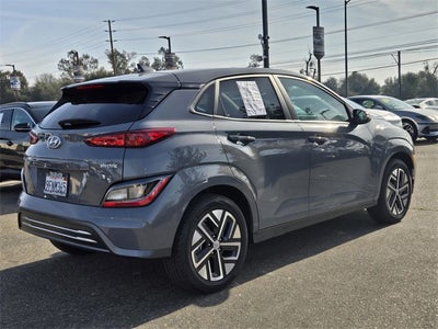2023 Hyundai KONA ELECTRIC SE