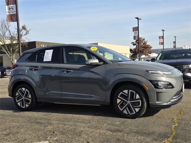 2023 Hyundai KONA ELECTRIC SE