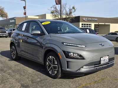 2023 Hyundai KONA ELECTRIC SE