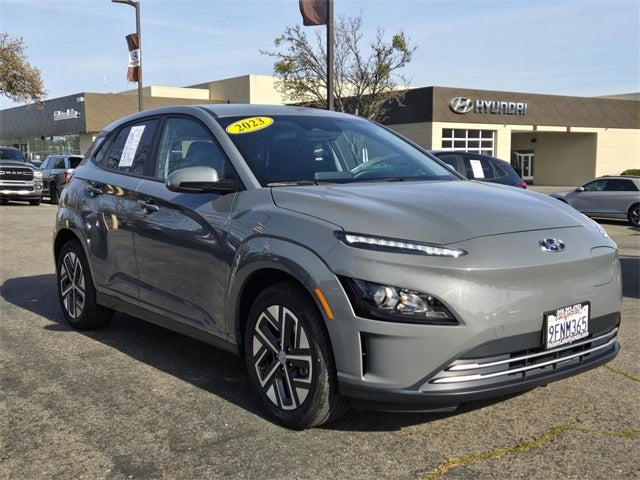 2023 Hyundai KONA ELECTRIC SE