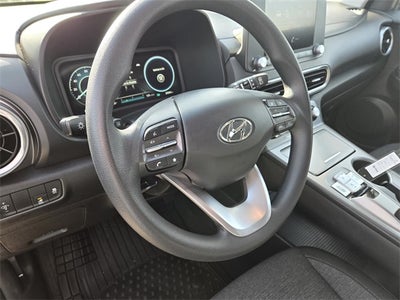 2023 Hyundai KONA ELECTRIC SE