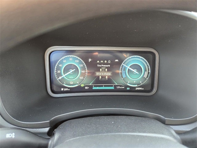 2023 Hyundai KONA ELECTRIC SE