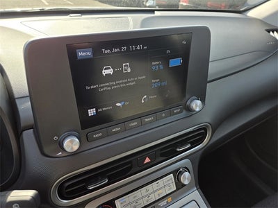 2023 Hyundai KONA ELECTRIC SE