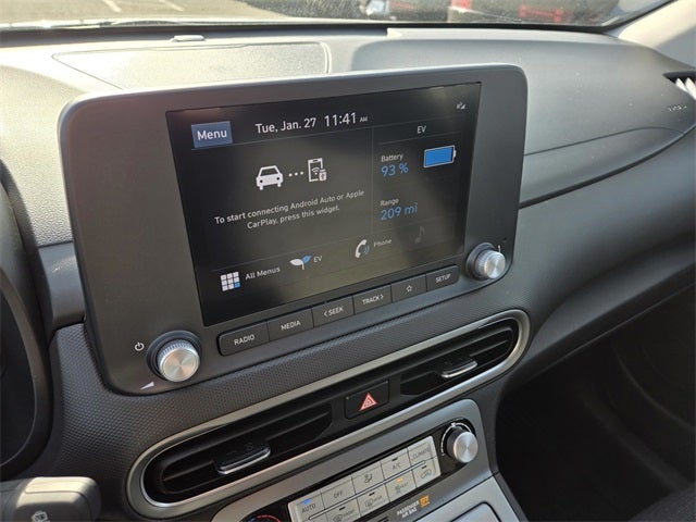 2023 Hyundai KONA ELECTRIC SE