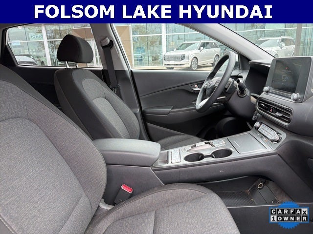 2023 Hyundai KONA ELECTRIC SE