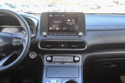 2023 Hyundai KONA ELECTRIC SE