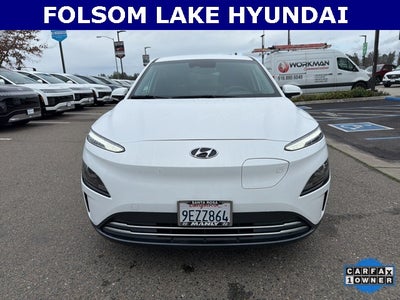 2023 Hyundai KONA ELECTRIC SE
