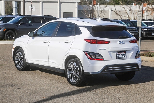 2023 Hyundai KONA ELECTRIC SE