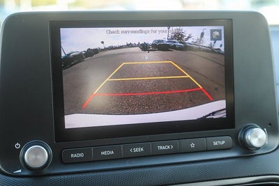 2023 Hyundai KONA ELECTRIC SE