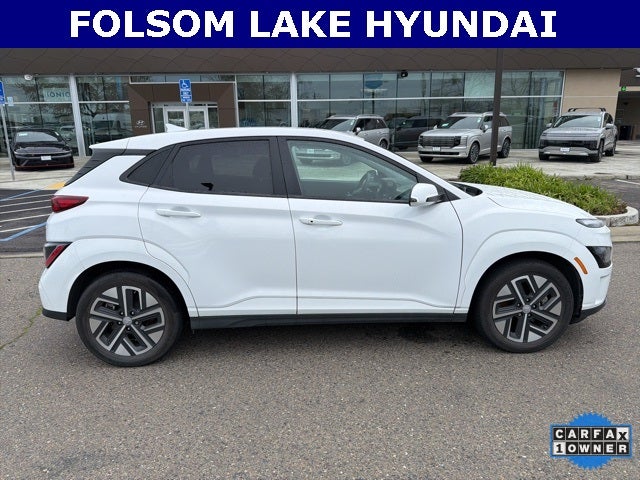 2023 Hyundai KONA ELECTRIC SE
