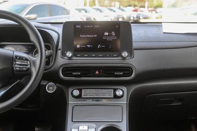 2023 Hyundai KONA ELECTRIC SE