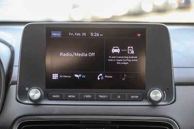 2023 Hyundai KONA ELECTRIC SE