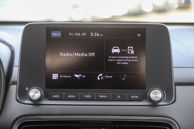 2023 Hyundai KONA ELECTRIC SE