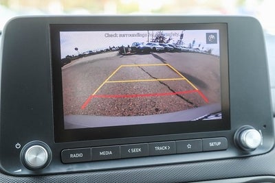 2023 Hyundai KONA ELECTRIC SE