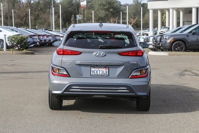 2023 Hyundai KONA ELECTRIC SE