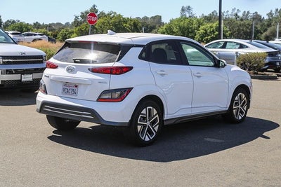 2022 Hyundai KONA ELECTRIC SEL