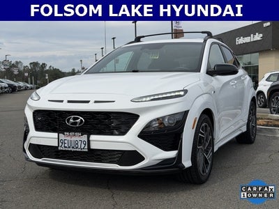 2023 Hyundai KONA N Line