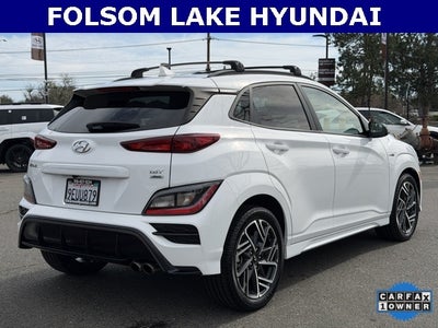 2023 Hyundai KONA N Line