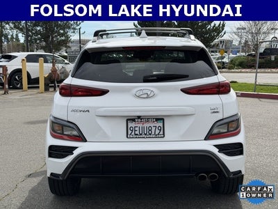 2023 Hyundai KONA N Line