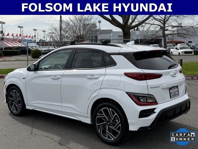 2023 Hyundai KONA N Line